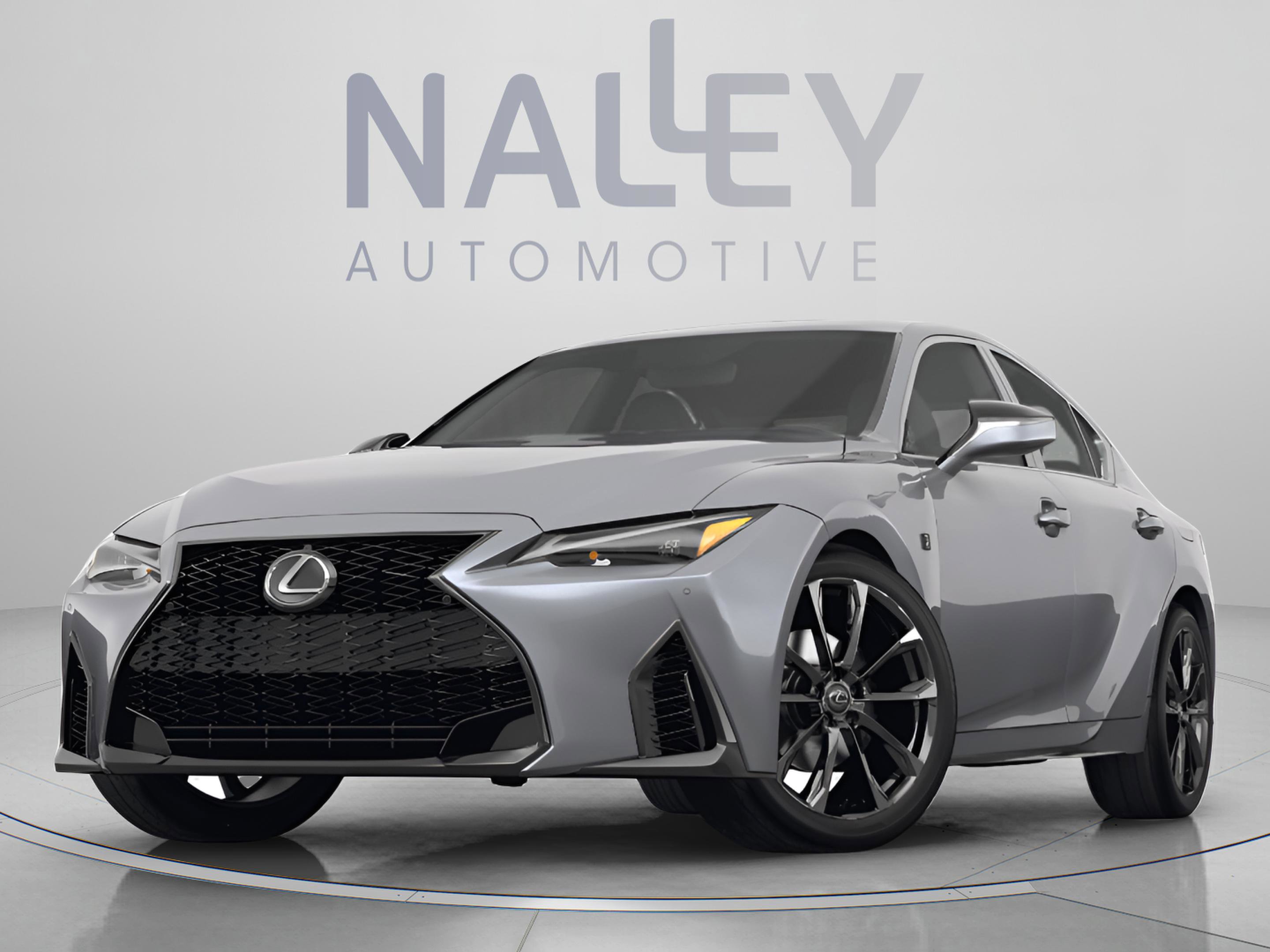 Used 2022 Lexus IS 350 F Sport w/ Accessory Package image 10