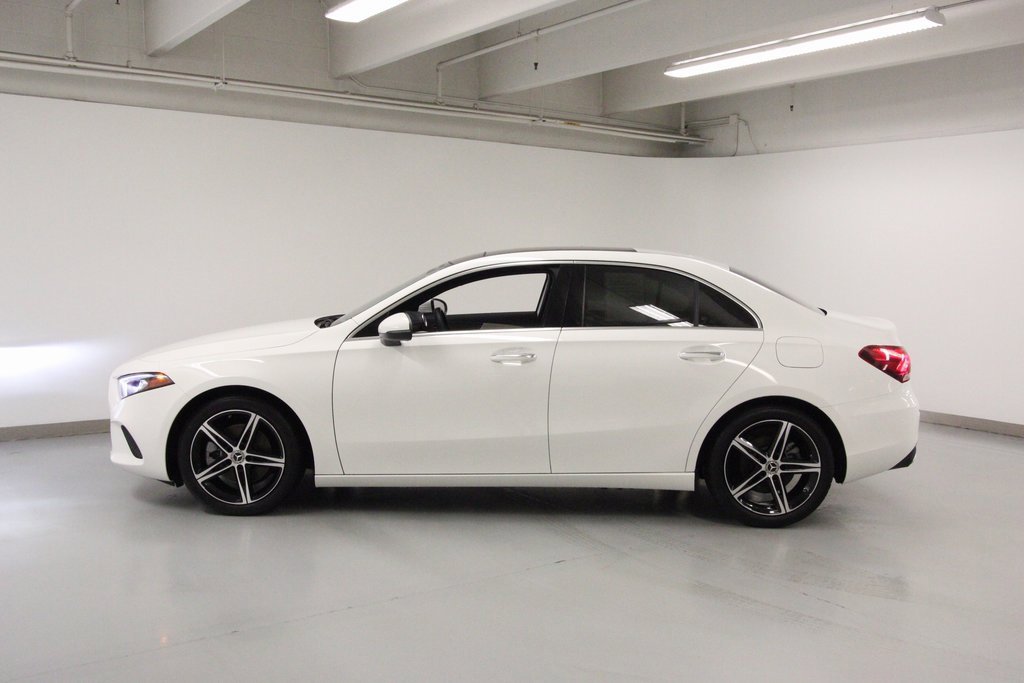 Certified 2022 Mercedes-Benz A 220 4MATIC image 7