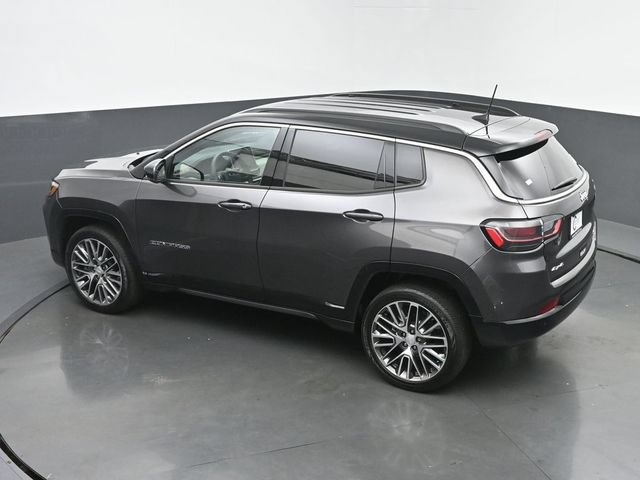 Used 2024 Jeep Compass Limited w/ Elite Group AWD/4WD image 36