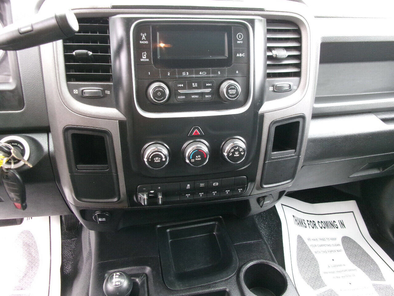 Used 2018 RAM 4500 Tradesman w/ Ambulance Prep Group image 18