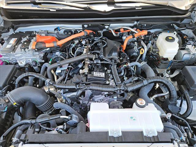 Certified 2025 Toyota Tacoma TRD Sport AWD/4WD image 27