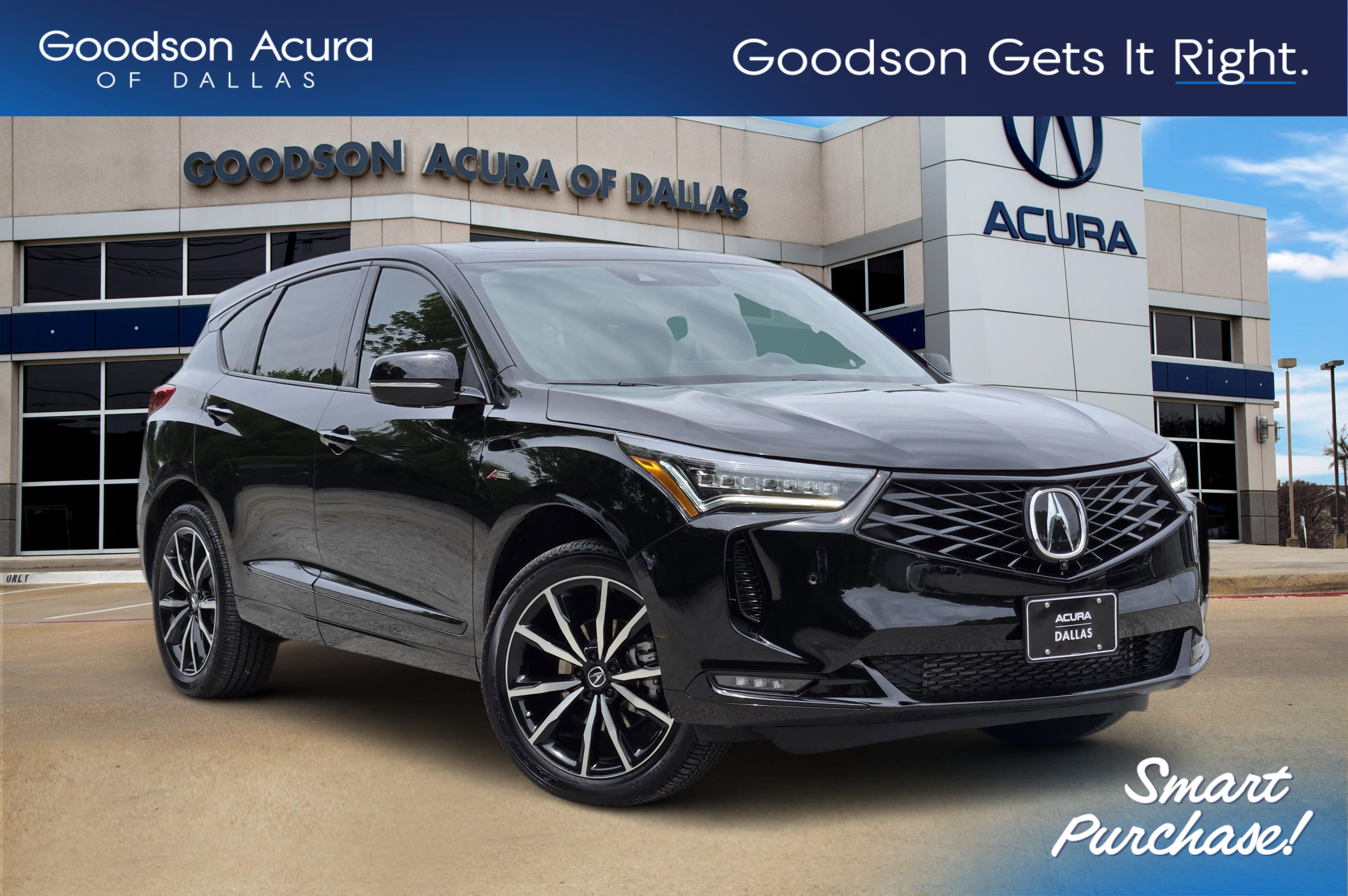 Used 2025 Acura RDX A-Spec