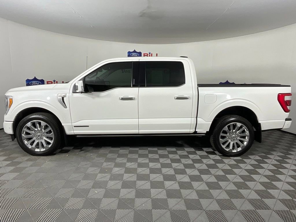 Certified 2023 Ford F150 Limited image 6