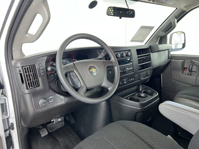 Used 2024 Chevrolet Express 2500 w/ Driver Convenience Package image 10
