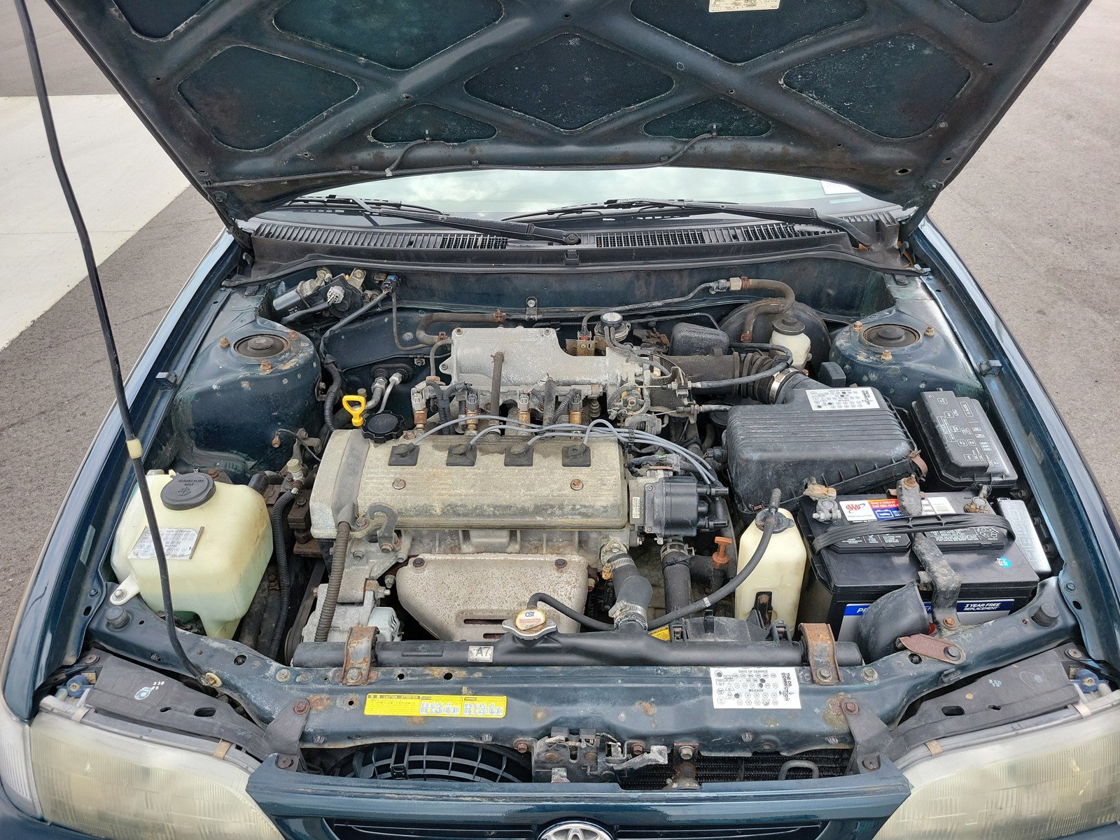 Used 1996 Toyota Corolla DX FWD image 26