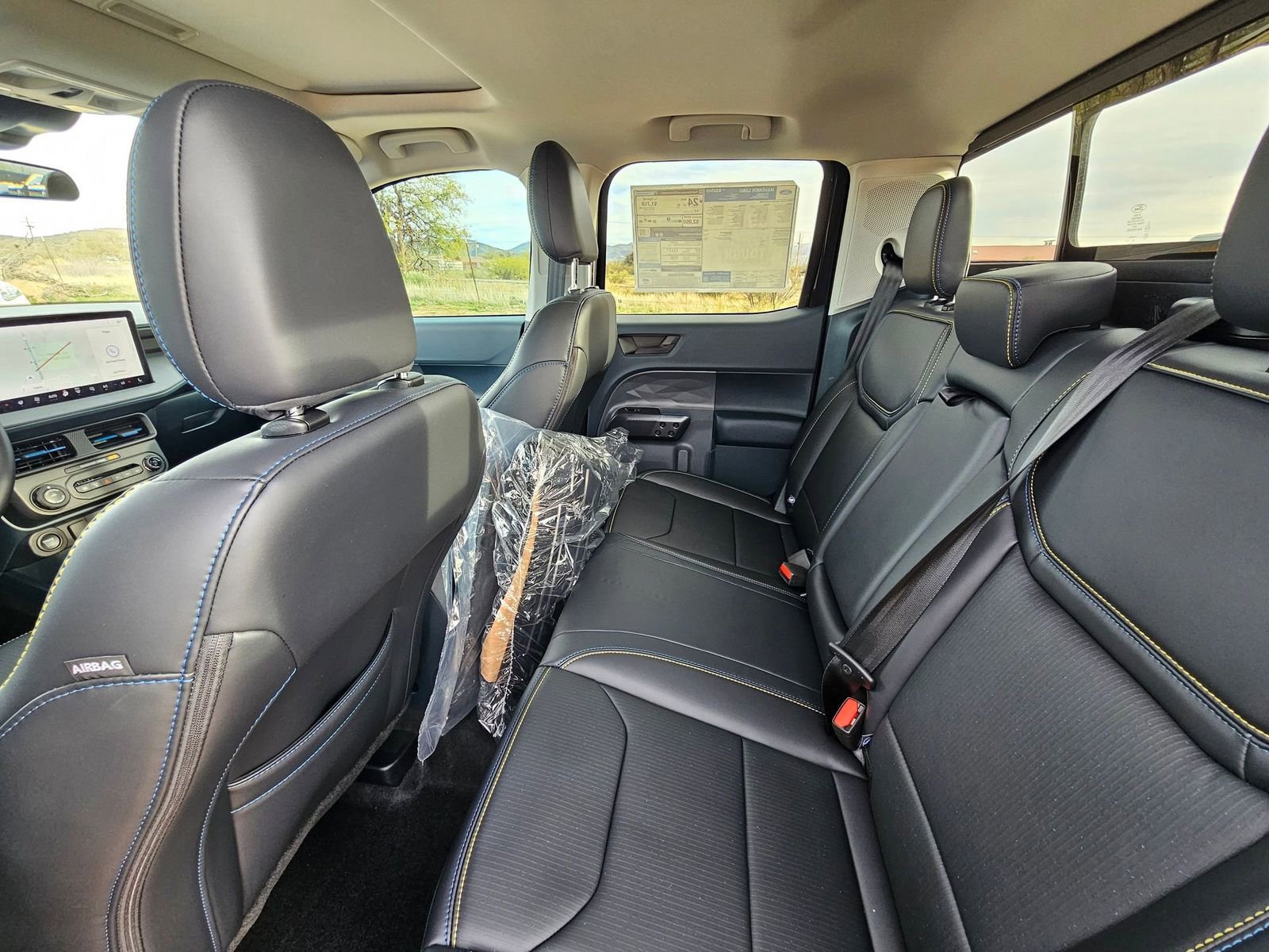 New 2026 Ford Maverick Lobo AWD/4WD image 27