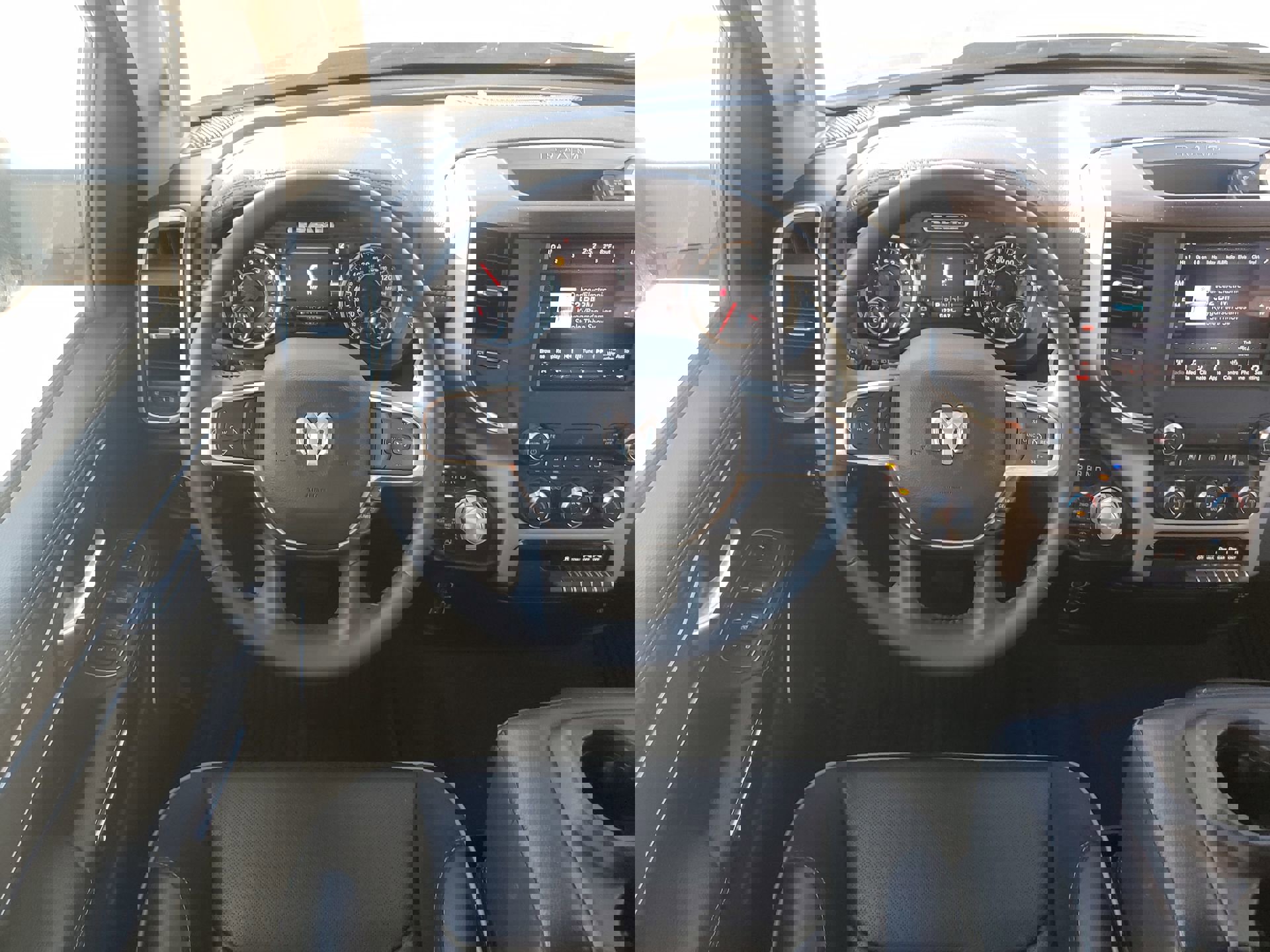 Used 2021 RAM 1500 Laramie image 18