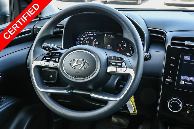 Certified 2023 Hyundai Tucson SE FWD image 16