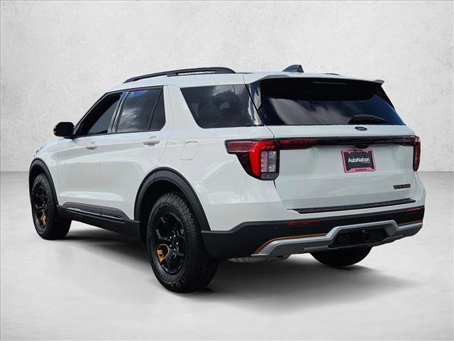 New 2026 Ford Explorer Tremor w/ Tremor Ultimate Package AWD/4WD image 9