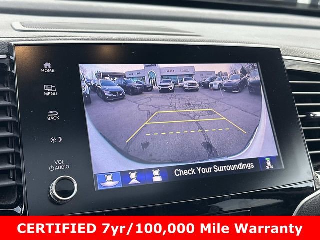 Used 2023 Honda Ridgeline RTL-E image 21