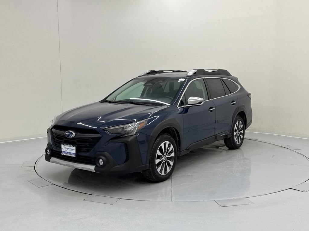 Certified 2023 Subaru Outback Touring XT image 2