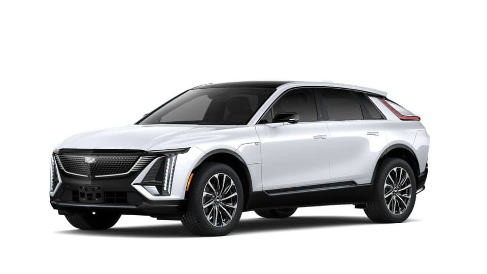 New 2026 Cadillac Lyriq Sport w/ LPO, Floor Liner Package AWD/4WD image 20