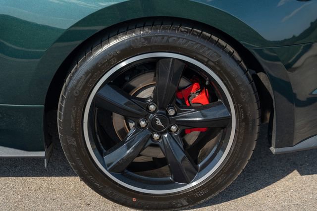 Used 2020 Ford Mustang Bullitt image 10