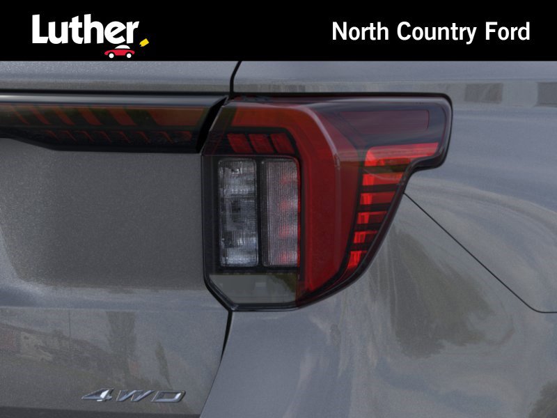 New 2026 Ford Explorer Active image 21