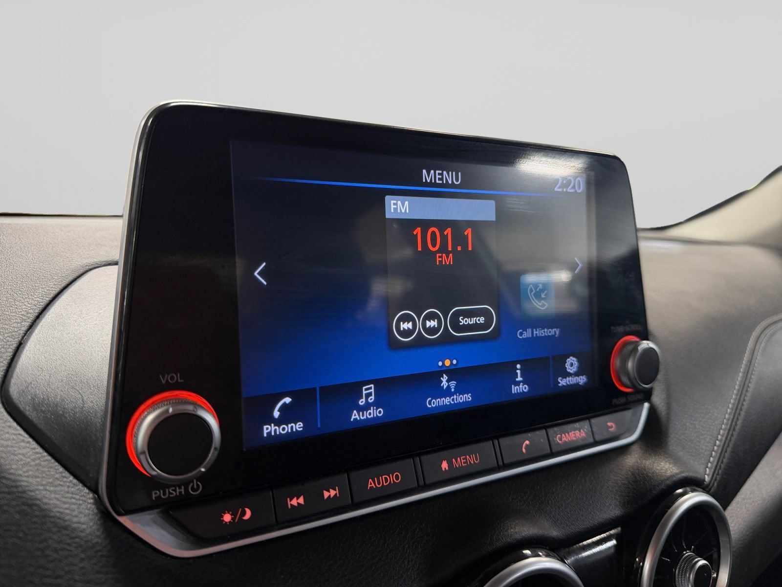 Used 2021 Nissan Sentra SV FWD image 27