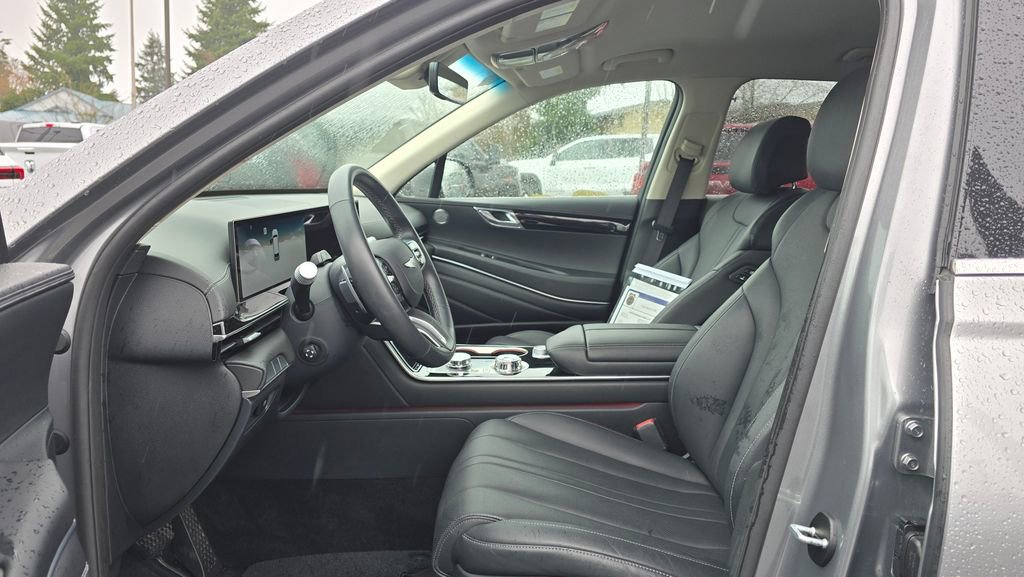 Used 2025 Genesis GV80 2.5T Standard image 55