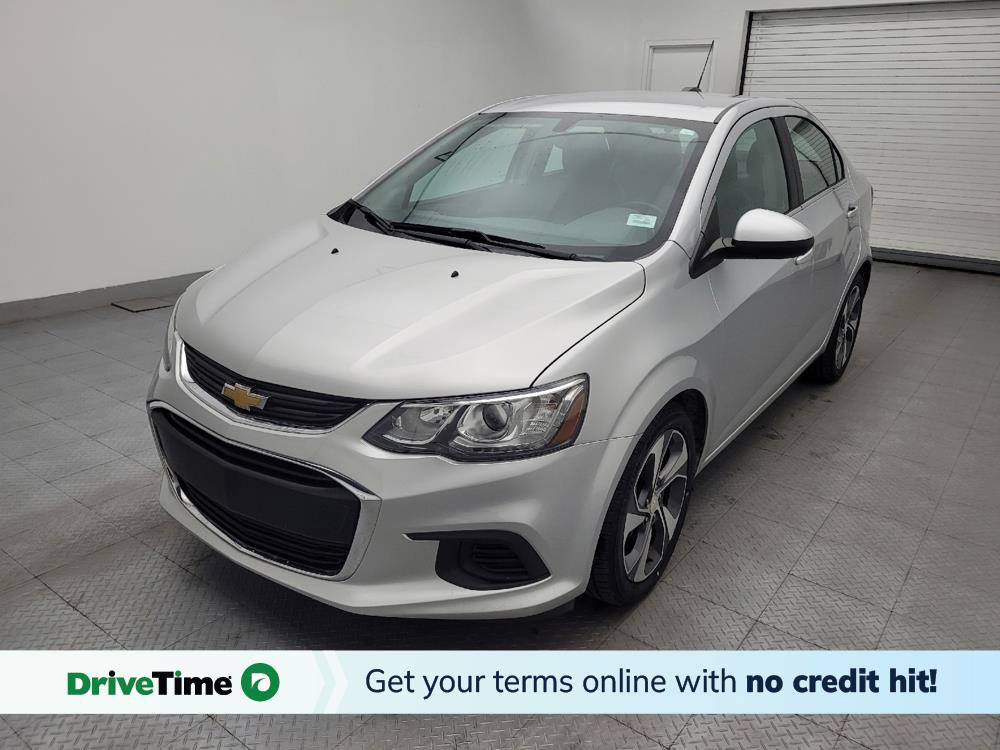 Used 2017 Chevrolet Sonic Premier FWD image 1
