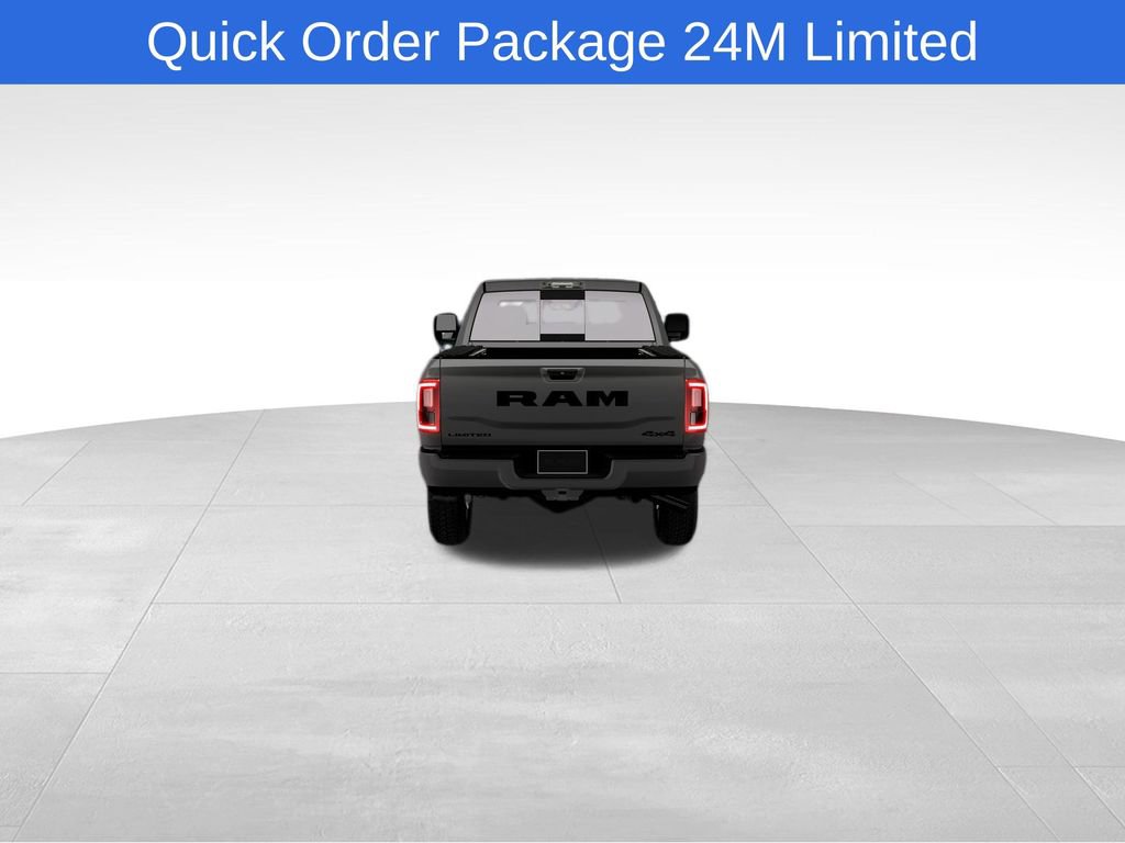 Used 2026 RAM 3500 Limited image 4
