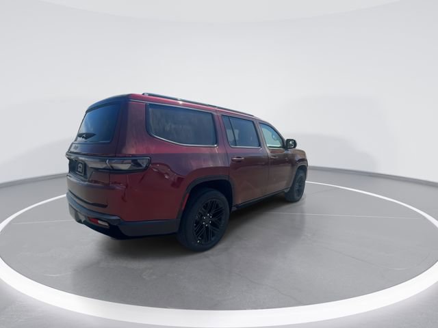 New 2026 Jeep Grand Wagoneer Limited AWD/4WD image 8