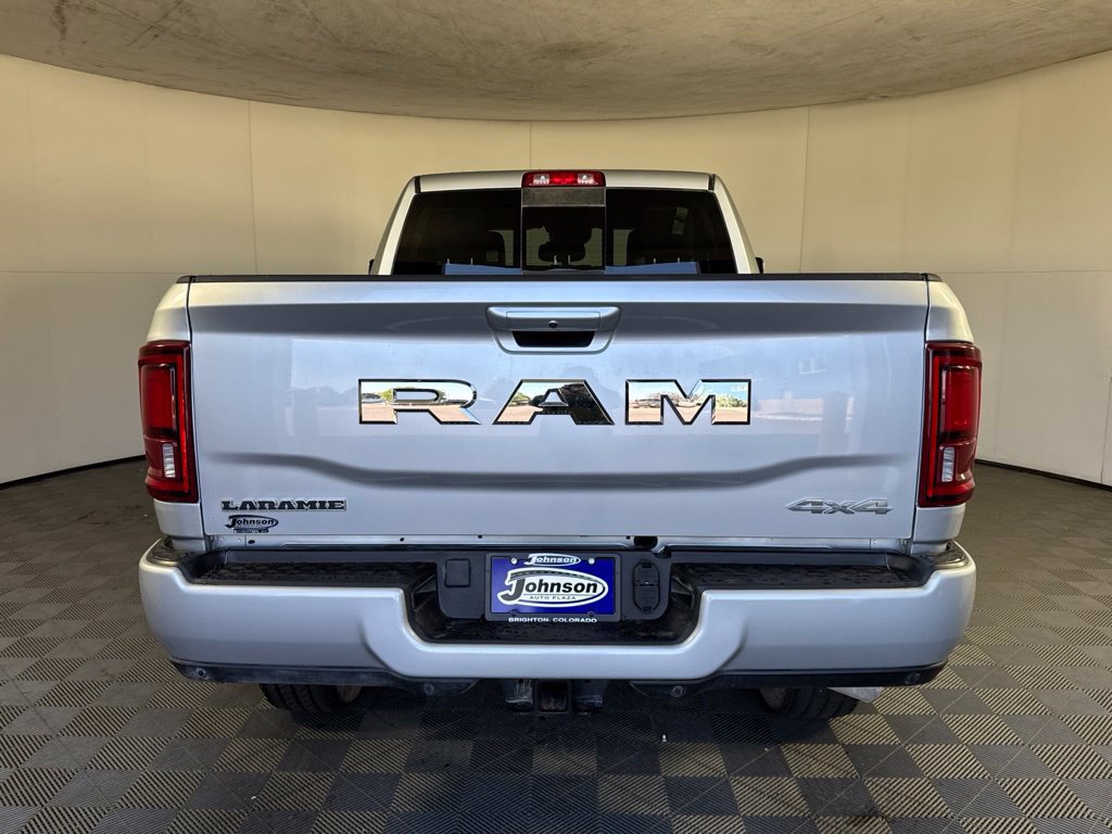 Certified 2026 RAM 2500 Laramie AWD/4WD image 11