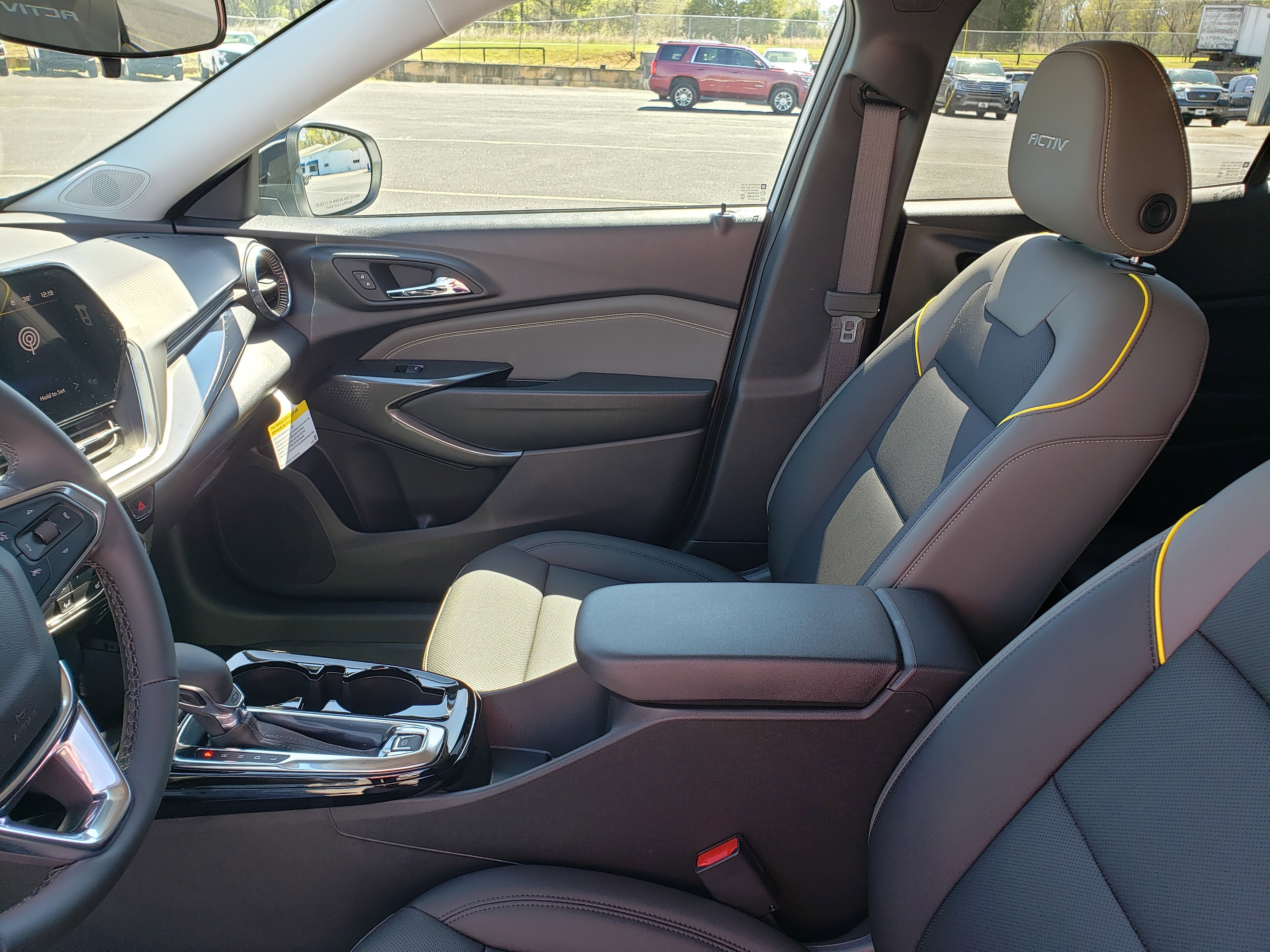 New 2026 Chevrolet Trax ACTIV w/ Driver Confidence Package image 26