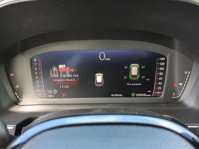 New 2026 Honda Passport RTL image 11