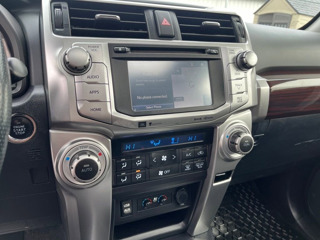 Used 2016 Toyota 4Runner Limited image 18