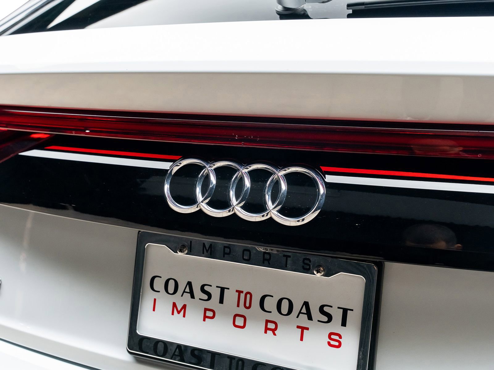 Used 2022 Audi RS Q8 AWD/4WD image 20