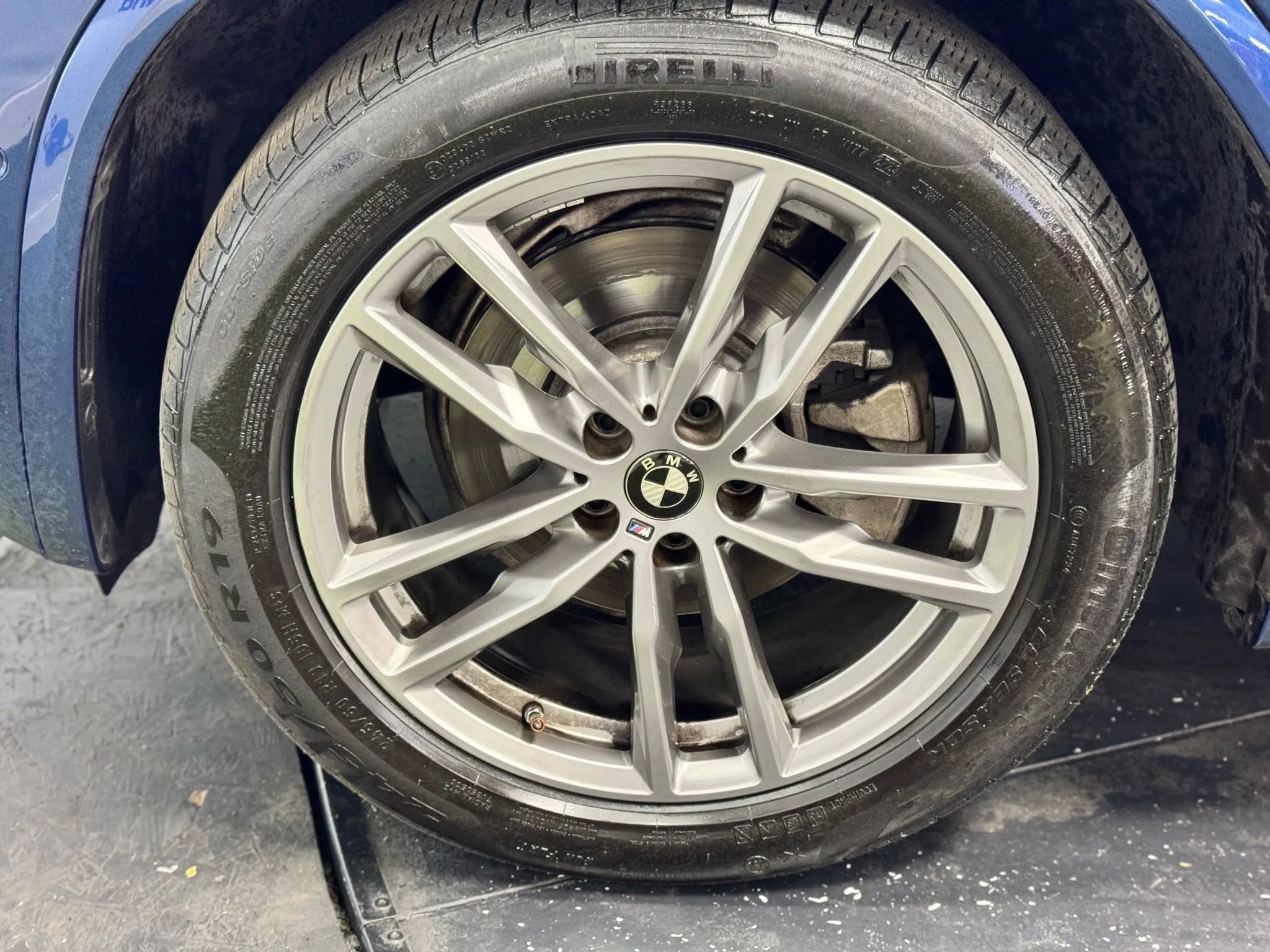 Used 2021 BMW X3 sDrive30i w/ M Sport Package image 5