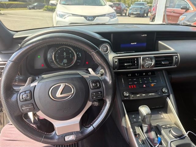 Used 2019 Lexus IS 300 F Sport w/ F Sport Package AWD/4WD image 2