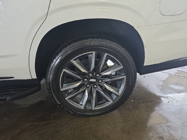 Certified 2023 Cadillac Escalade Sport w/ LPO, Illumination Package AWD/4WD image 36