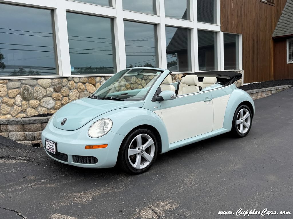 Used 2010 Volkswagen Beetle Final Edition
