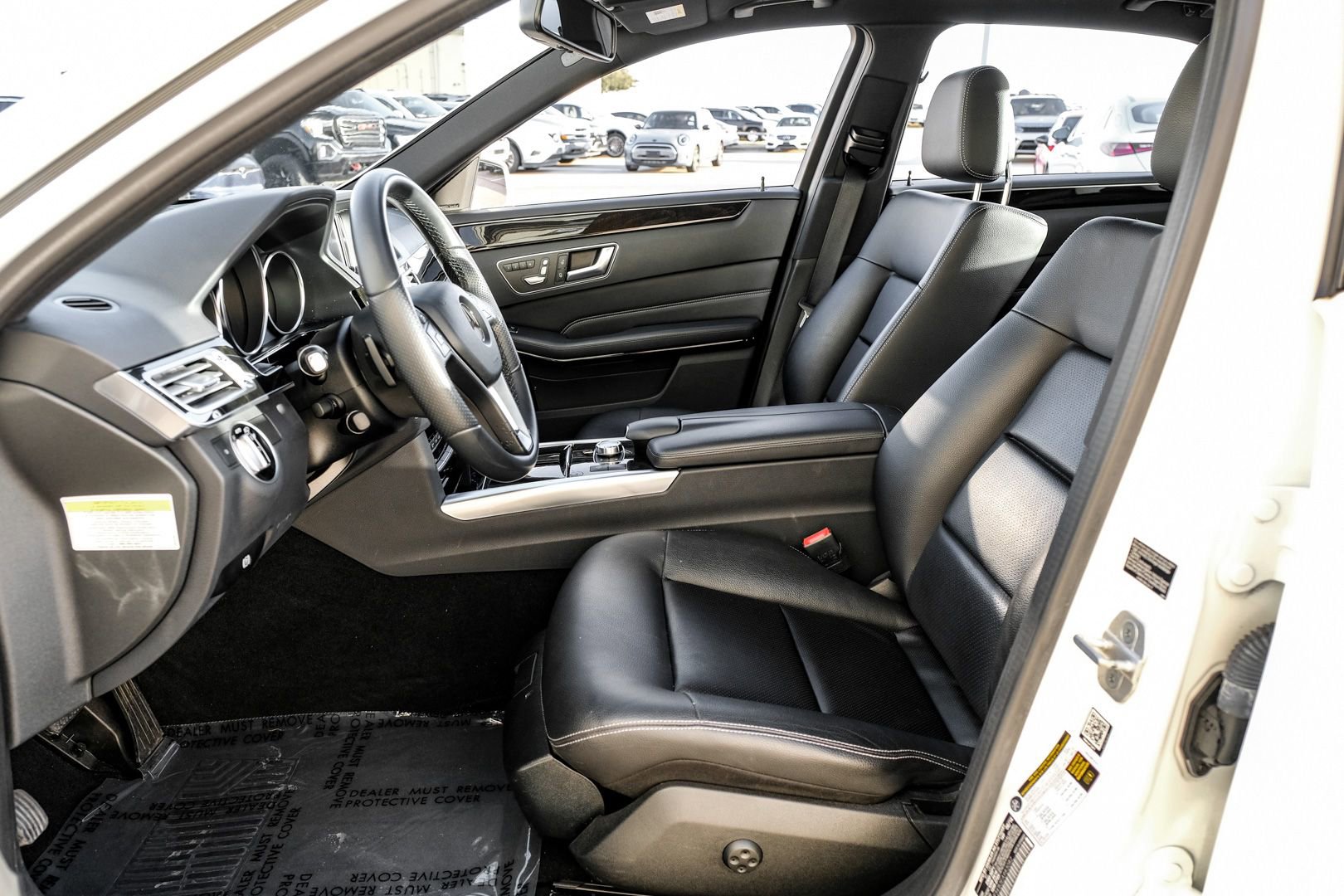 Used 2014 Mercedes-Benz E 350 Sedan w/ Premium 1 Package image 2