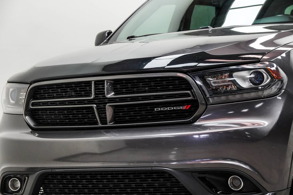 Used 2018 Dodge Durango GT w/ Premium Group image 2