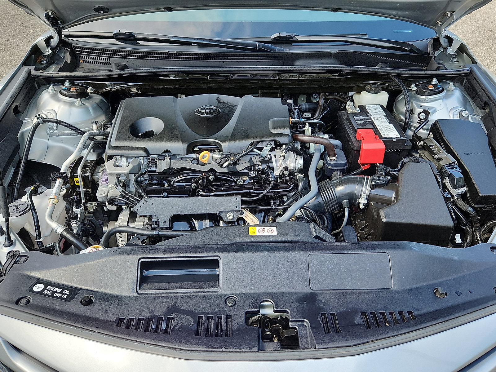 Used 2021 Toyota Camry SE AWD/4WD image 27