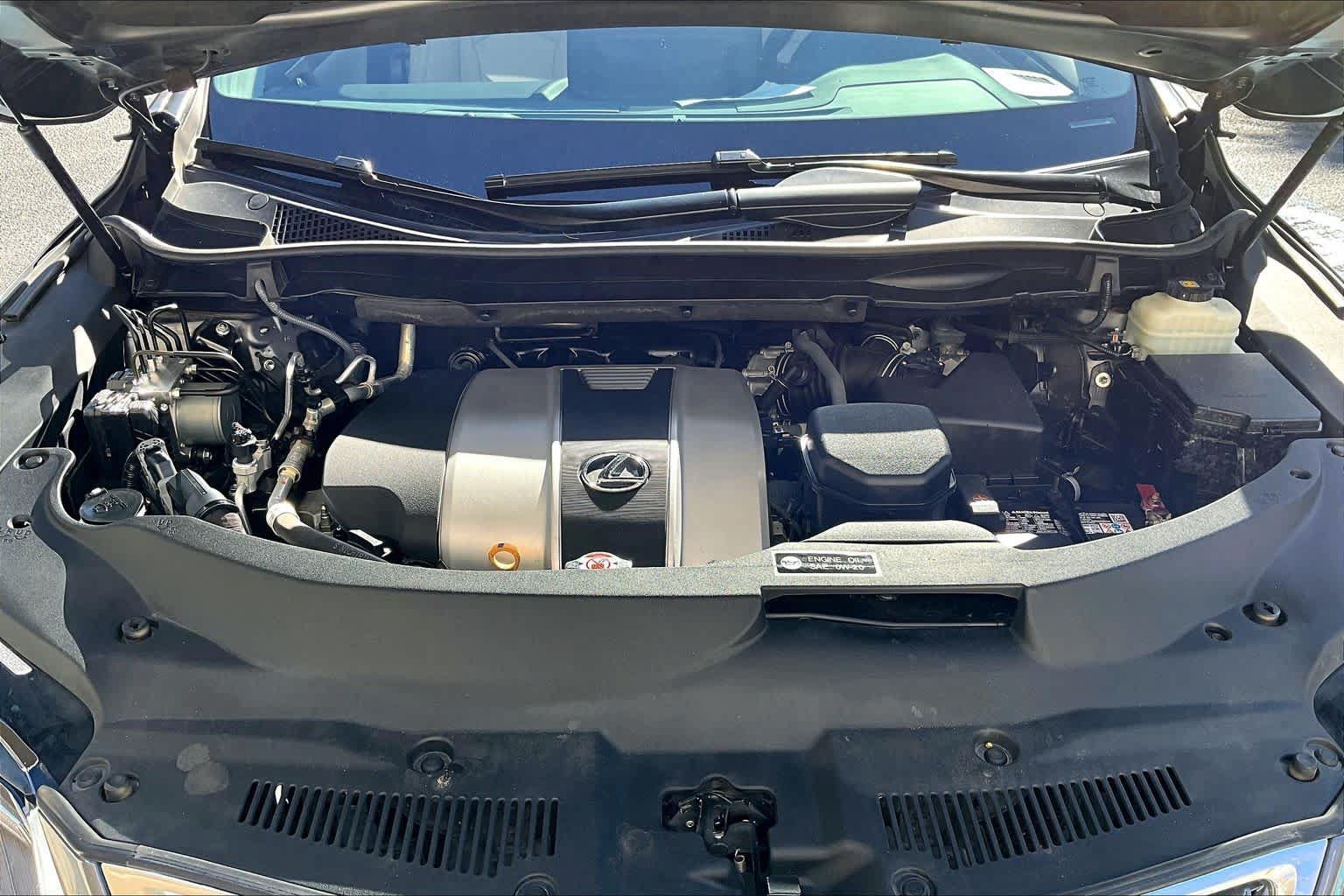 Used 2022 Lexus RX 350 FWD w/ Premium Package image 32