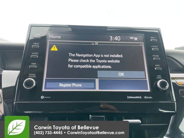 Certified 2023 Toyota Camry XSE image 19