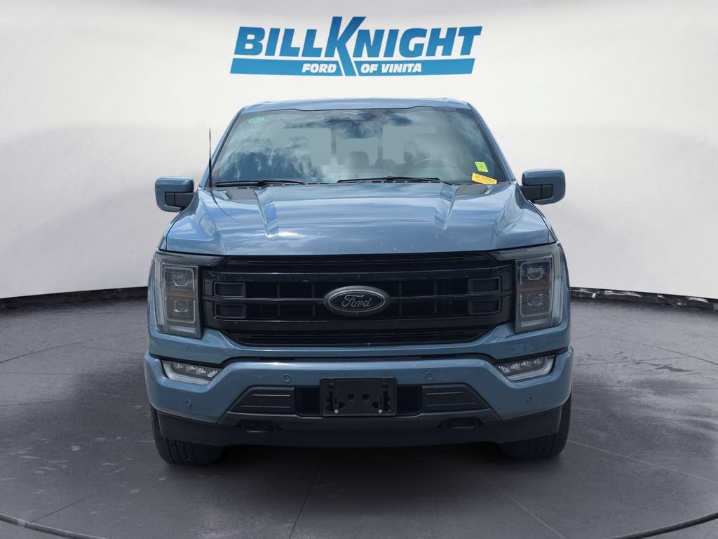 Used 2023 Ford F150 Platinum w/ Equipment Group 701A High AWD/4WD image 8