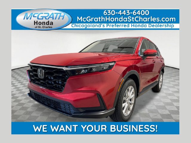 New 2027 Honda CR-V EX image 1