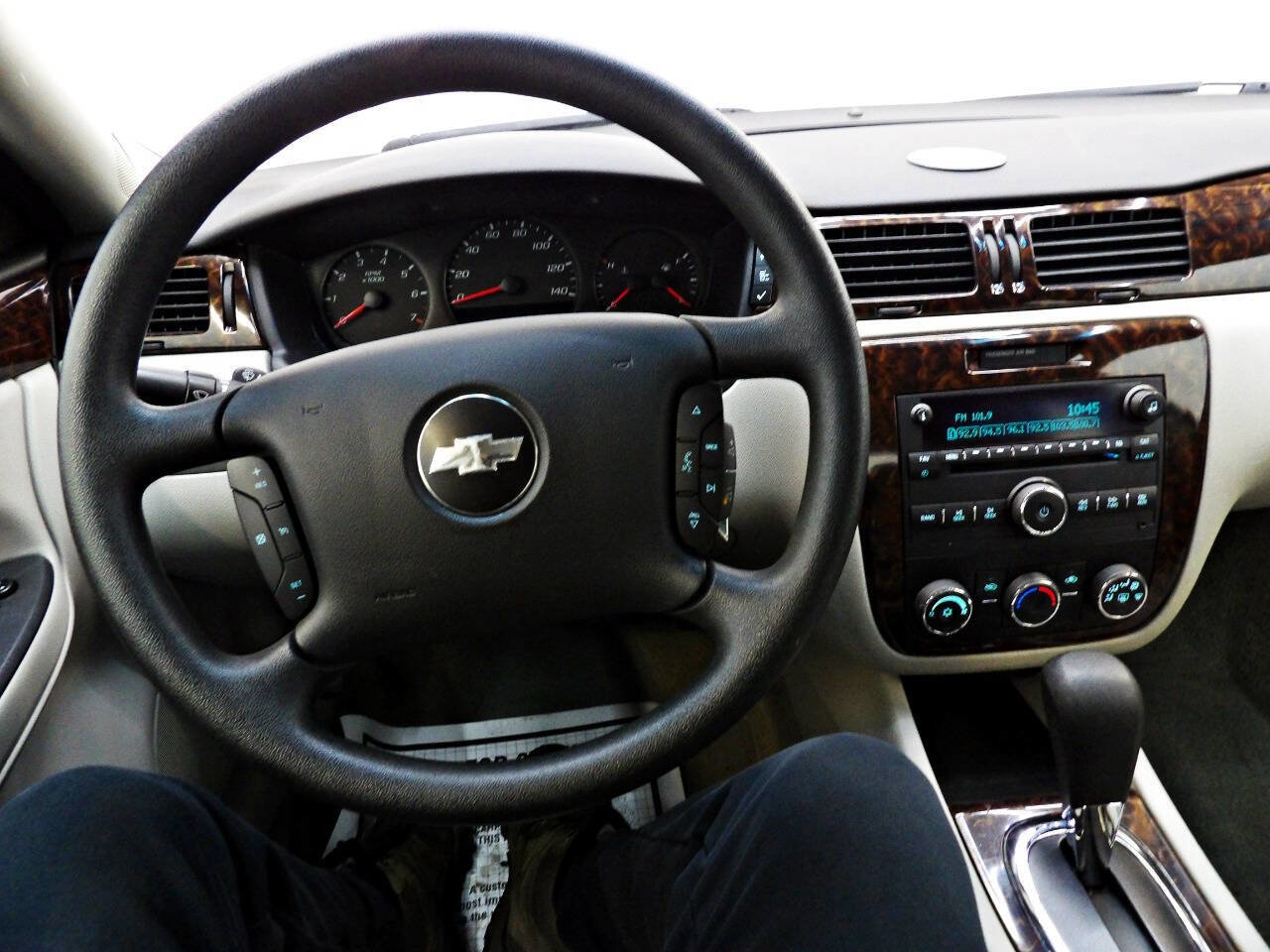 Used 2016 Chevrolet Impala Limited LS image 16