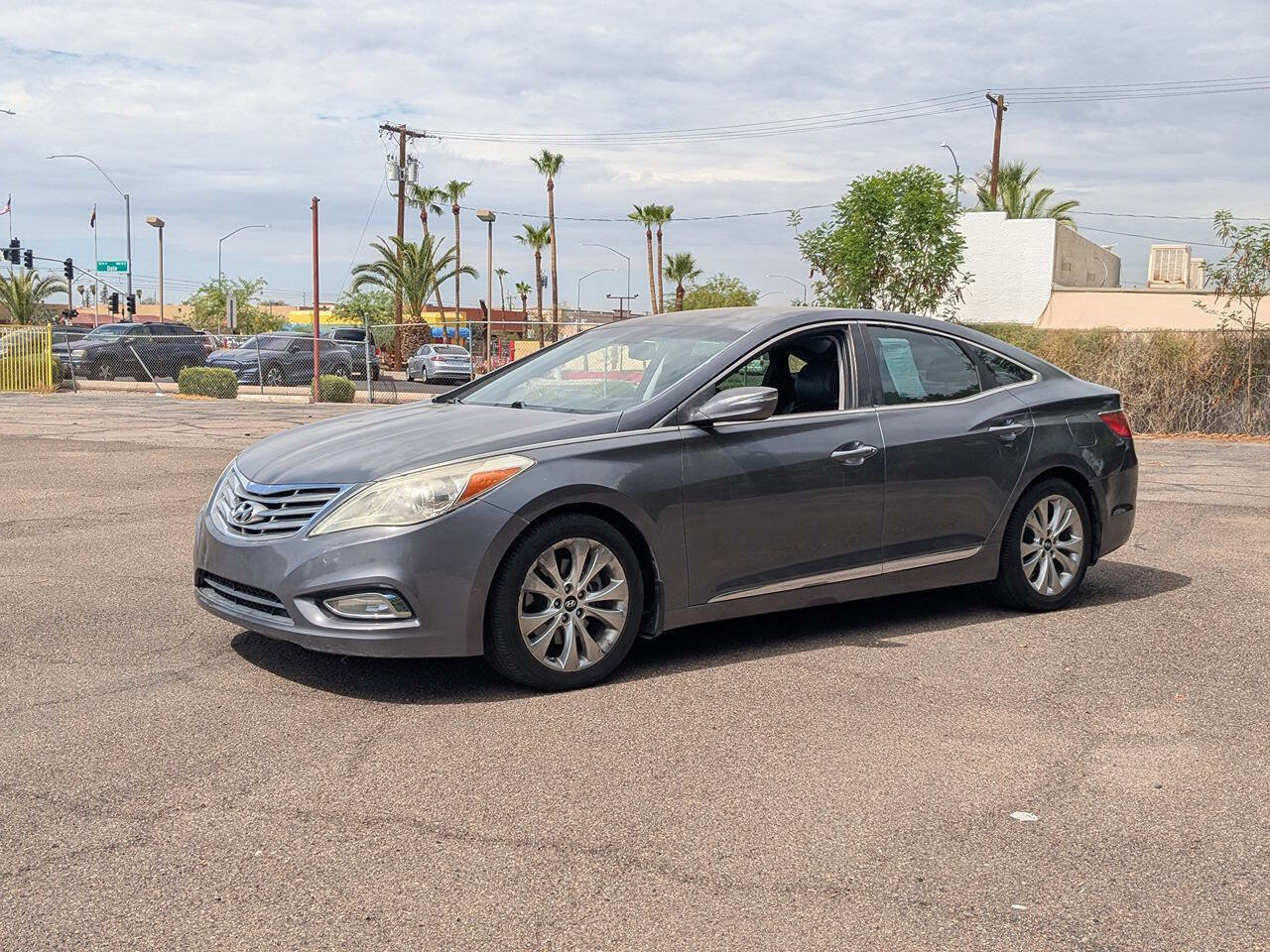 Used 2013 Hyundai Azera image 8