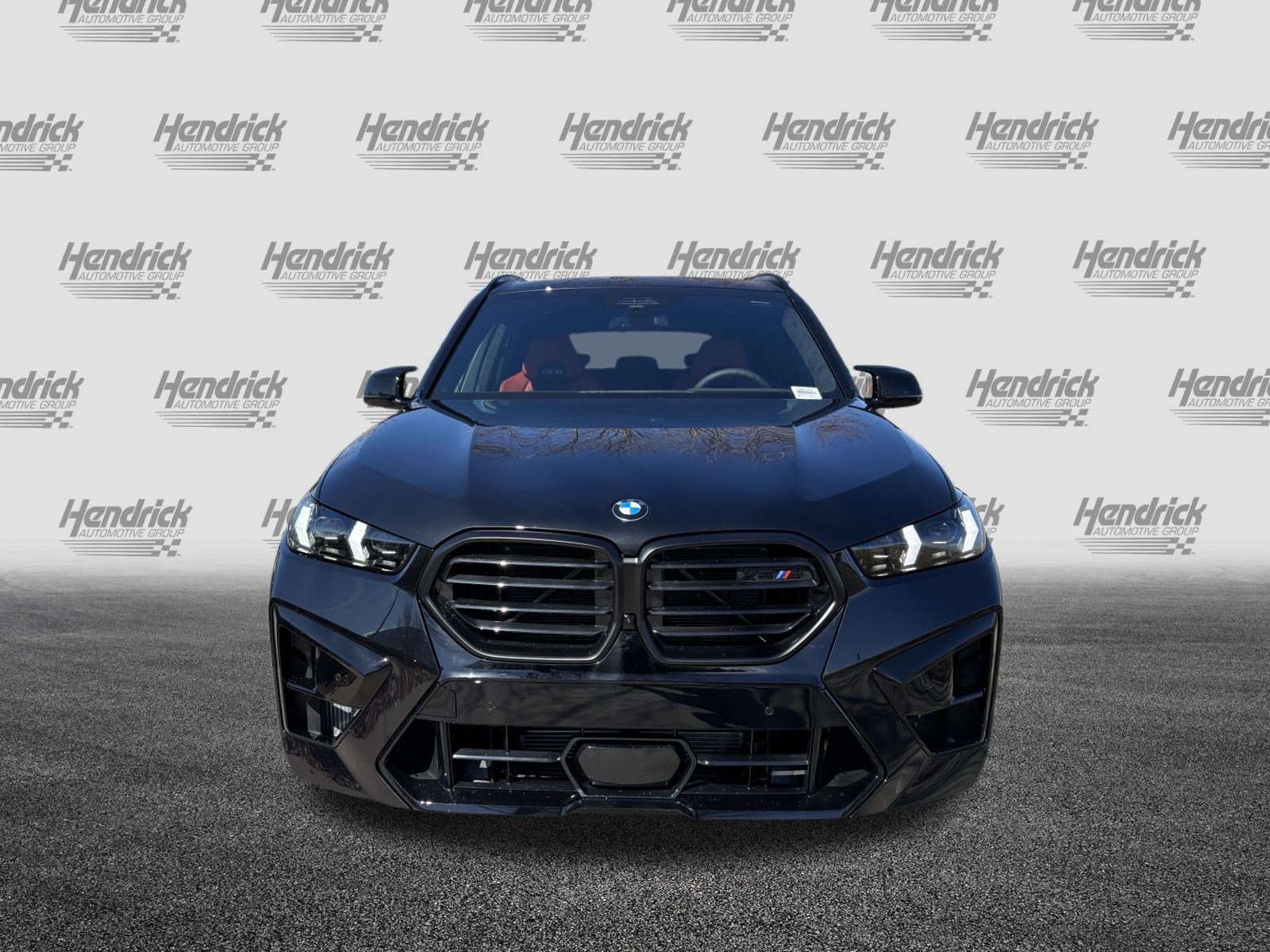 New 2026 BMW X5 M Competition w/ Executive Package AWD/4WD image 3