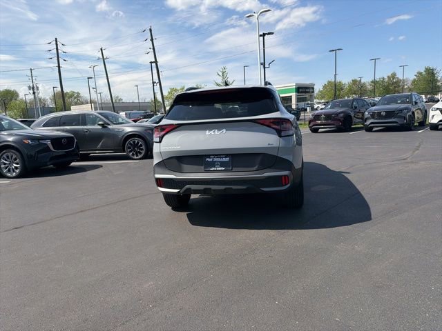 Used 2023 Kia Sportage X-Line w/ X-Line Premium Package image 8