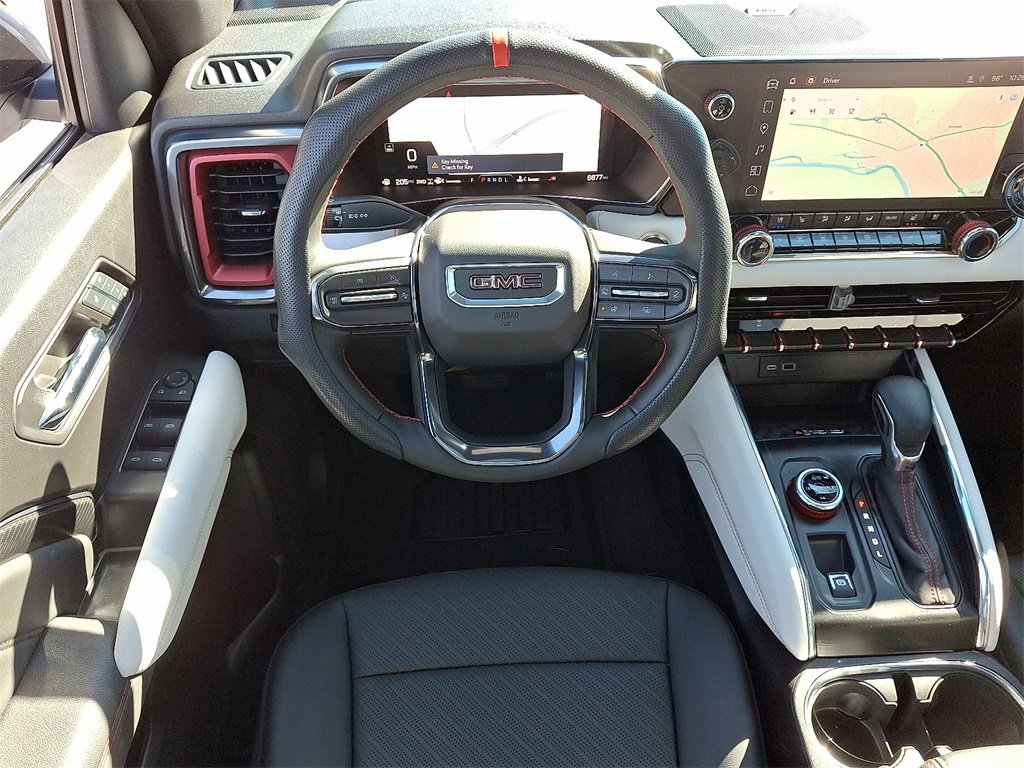 Used 2024 GMC Canyon AT4X w/ AT4X AEV Edition video 2