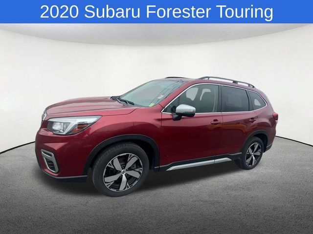 Used 2020 Subaru Forester Touring AWD/4WD image 4