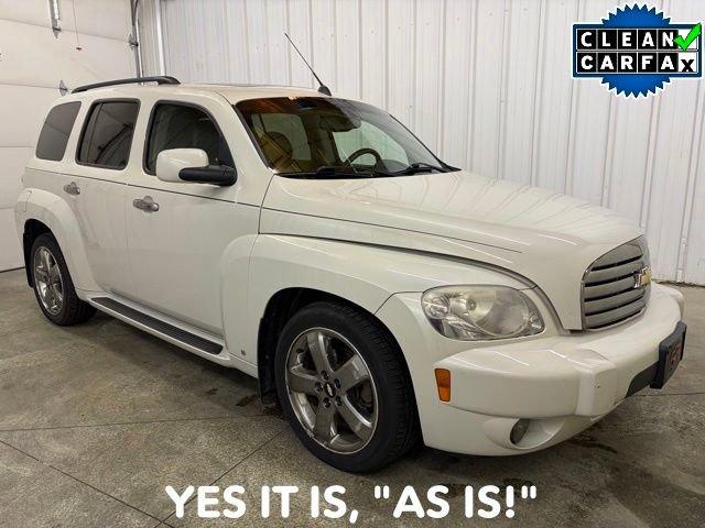 Used 2007 Chevrolet HHR LT w/ LT Preferred Equipment Group FWD image 1