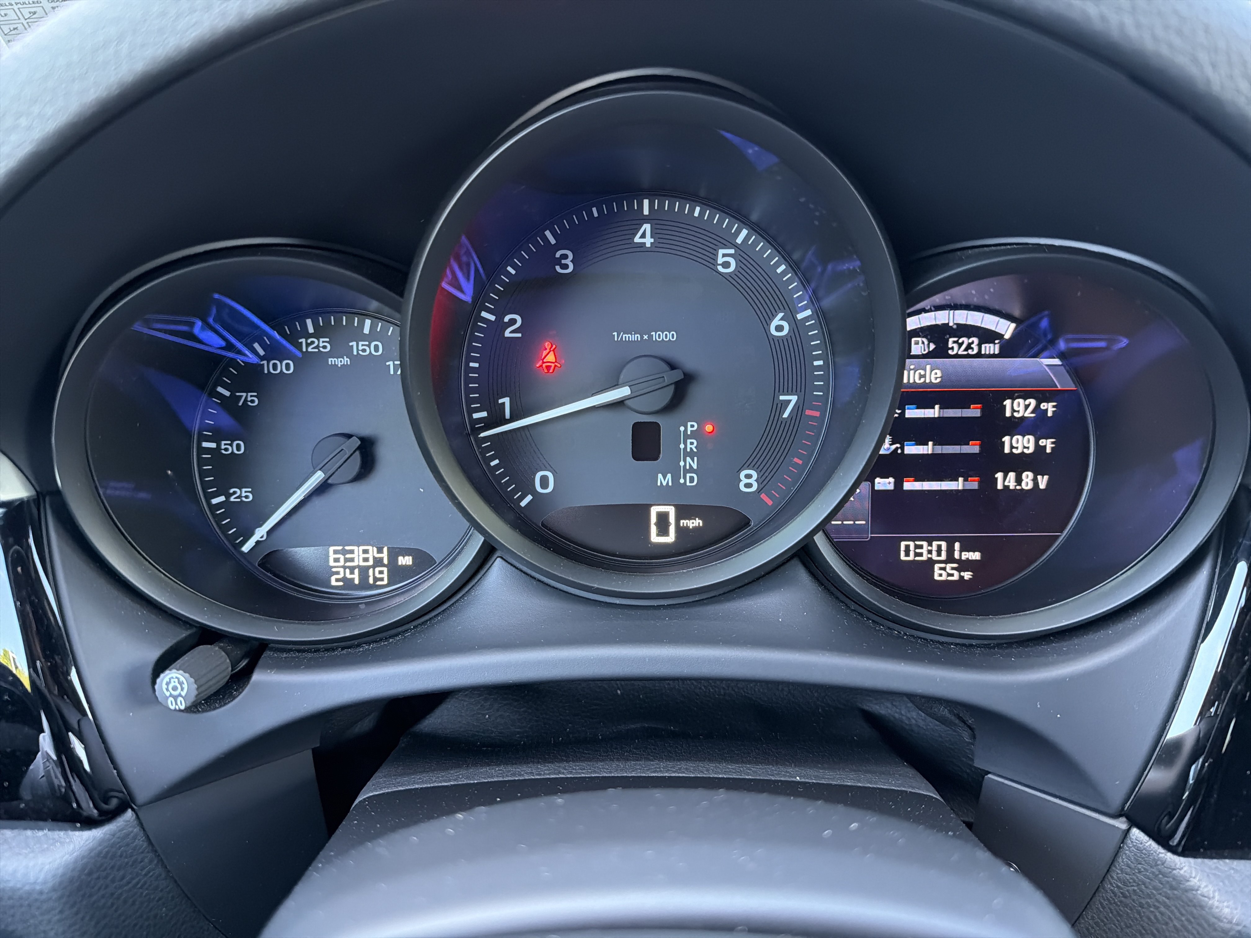 New 2026 Porsche Macan AWD/4WD image 22