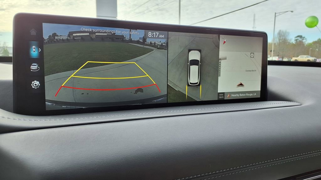 Used 2023 Genesis GV80 2.5T w/ Prestige Package image 28