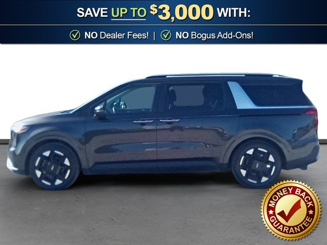 Used 2025 Kia Carnival EX FWD video 2