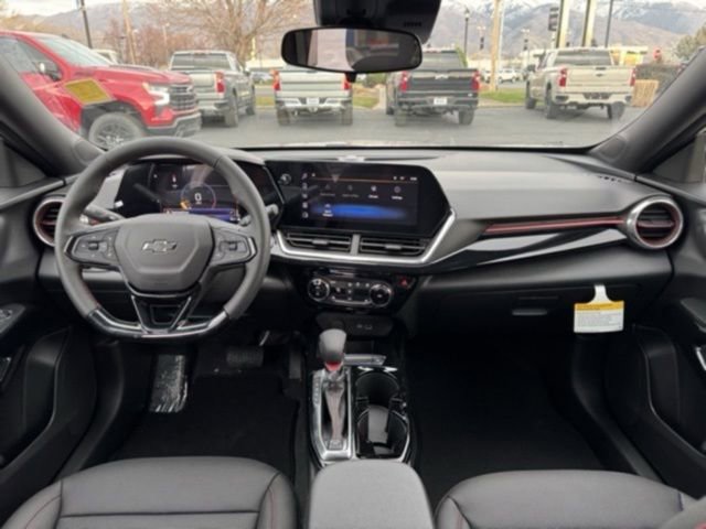 New 2026 Chevrolet Trax RS w/ Driver Confidence Package FWD image 12